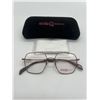Image 1 : Etnia Barcelona Eyeglasses with Case