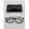 Image 1 : Etnia Barcelona Eyeglasses with Case and Cleaning Cloth