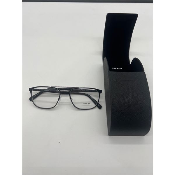 Black Prada Eyeglasses