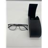 Image 1 : Black Prada Eyeglasses