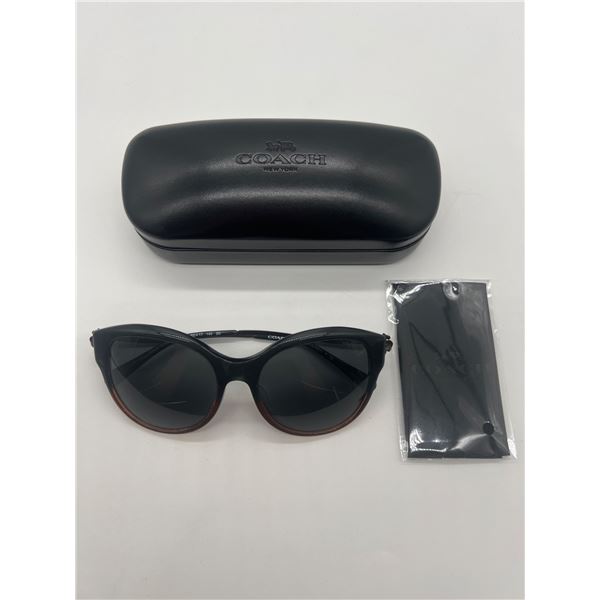 Coach Womenâ€™s Sunglasses With Case