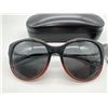 Image 2 : Coach Womenâ€™s Sunglasses With Case
