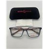 Image 1 : Etnia Barcelona Rectangular Eyeglasses with Accessories