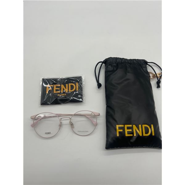Fendi Womenâ€™s Prescription Eyeglasses with Case and Cloth