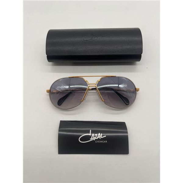 Cazal Deluxe Legends 968 sunglasses with case