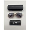 Image 1 : Cazal Deluxe Legends 968 sunglasses with case