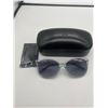 Image 1 : Coach Sunglasses with Case and Cleaning Cloth