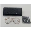 Image 1 : Dior Eyeglasses with Protective Case and Lens Cloth