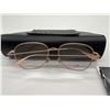 Image 2 : Dior Eyeglasses with Protective Case and Lens Cloth