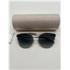 Image 1 : Jimmy Choo Sunglasses With Case and Accessories