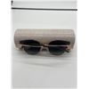 Image 2 : Jimmy Choo Sunglasses With Case and Accessories