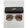Image 1 : Cazal vintage 9077 leopard Sunglasses with Case