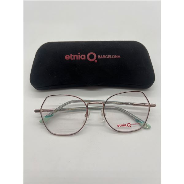 Etnia Barcelona Eyeglasses Frame with Case