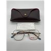 Image 1 : Etnia Barcelona Eyeglasses With Case and Cleaning Cloth