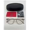 Image 1 : Salvatore Ferragamo Eyeglasses with Protective Case
