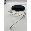 Image 2 : Salvatore Ferragamo Eyeglasses with Protective Case