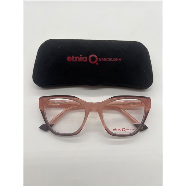 Etnia Barcelona Womenâ€™s Prescription Glasses with Case