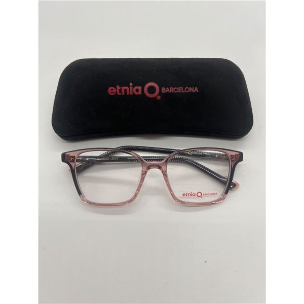 Etnia Barcelona Prescription Glasses with Case