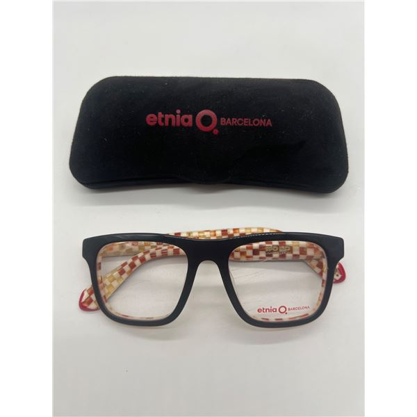 Etnia Barcelona Eyeglasses With Case