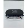 Image 2 : Hugo Boss Stainless Steel Eyeglasses with Case