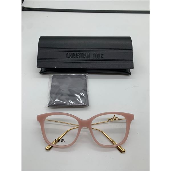 Christian Dior Womenâ€™s Optical Glasses With Accessories