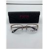 Image 1 : FYSH Eyewear Glasses with Stainless Steel Frame