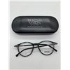 Image 2 : Boss Eyeglasses Frame with Black Hard Case
