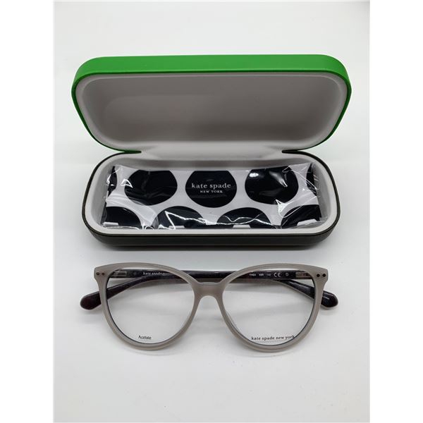 Kate Spade New York Eyeglasses with Green Case
