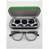 Image 1 : Kate Spade New York Eyeglasses with Green Case