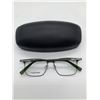 Image 2 : Salvatore Ferragamo Eyeglasses in Green and Silver