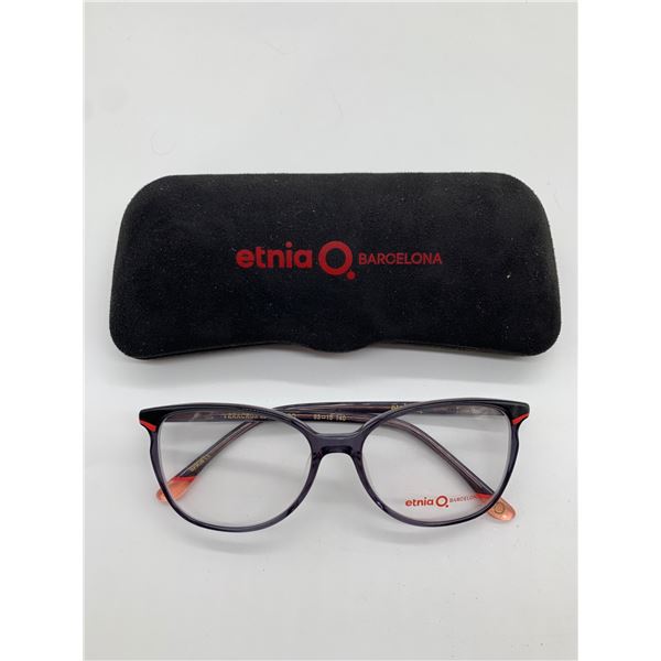 Etnia Barcelona Eyeglasses with Protective Case