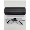 Image 2 : Caviar Eyeglasses Frame with Case