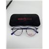 Image 1 : Etnia Barcelona Eyeglasses with Case
