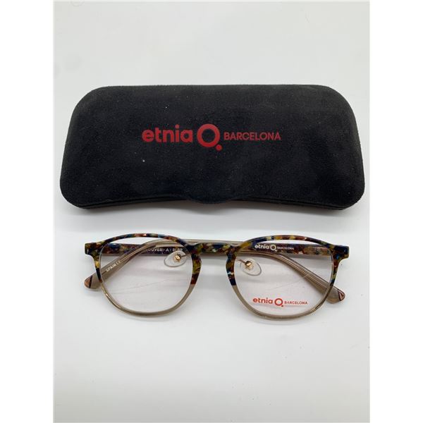 Etnia Barcelona Optical Glasses with Case