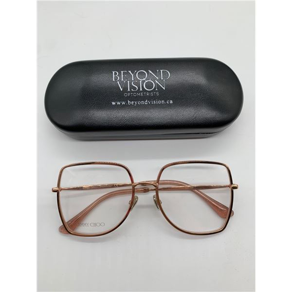 Beyond Vision Glasses with Protective Case