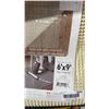 Image 3 : Non-Slip Rug Underlay 6â€™x9â€² for Rugs/Carpeting