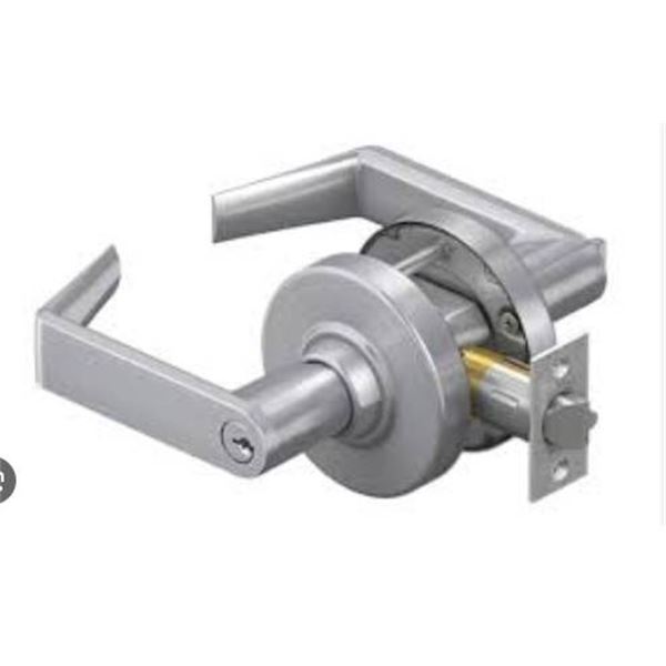 Schlage AL Series Lever Lock with Allegion Branding