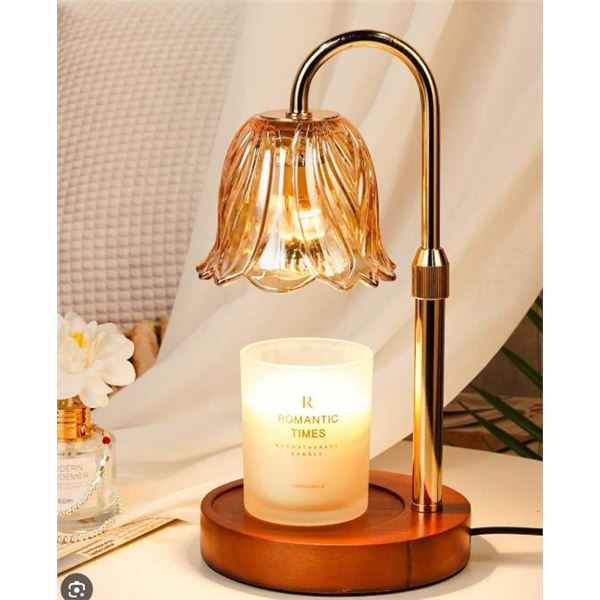 Funistree Candle Warmer Lamp with Barcode 3044