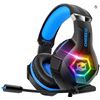Image 1 : Zethia ZW1 Wired Gaming Headset with RGB Lighting