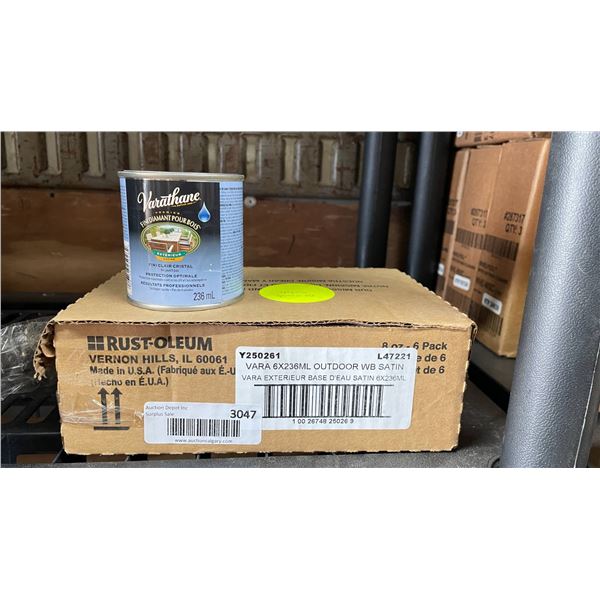 Rust-Oleum Varathane Y250261 Ultimate Wood Stain 3047 8 oz