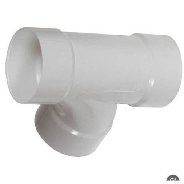 IPEX 1/2-Inch PVC Tee Fittings â€“ Code 635775 â€“ Qty: Approxim