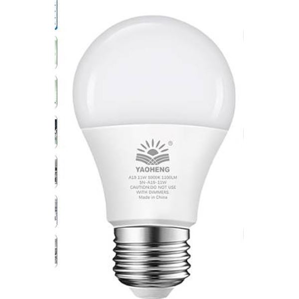 18 SYLVANIA LED A19 15W LIGHT BULBS 2700K 100W EQUIVALENT