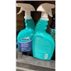 Image 2 : Lot of 2 Moxie All-Purpose Disinfectant CleanerÂ