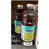 Image 1 : Lot of 2 Moxie Pine Cleaner 1.41 L Bottle