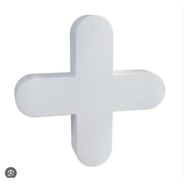 QEP Traditional Tile Spacers, Flexible, 3/16 Inch (5 mm), 300 Pieces