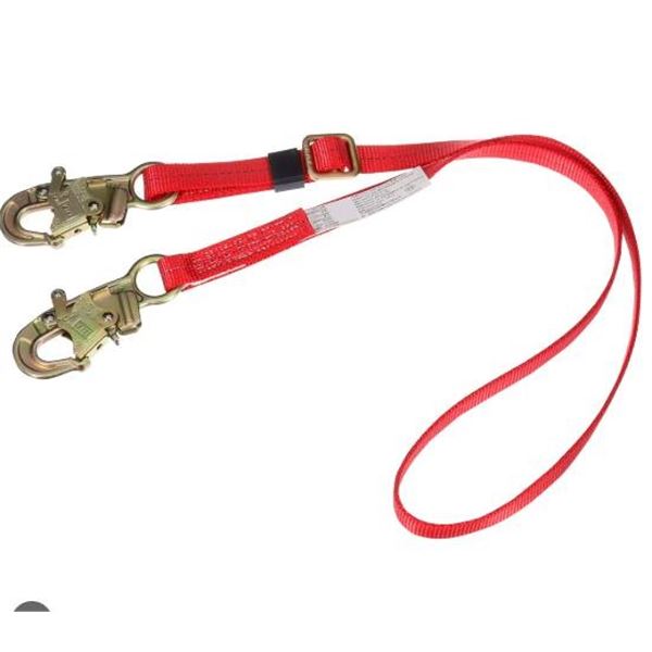 3M Protecta Pro Top Adjustable Web Positioning Lanyard 1385301C