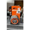 Image 1 : Crescent Lufkin Control Series 16-Foot Tape Measure
