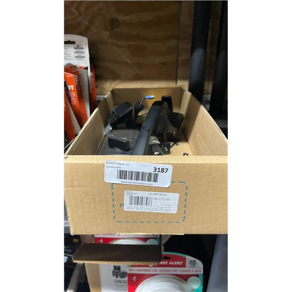 Kwikset Electronic Deadbolt Handle Set Model 95840-030 Parts