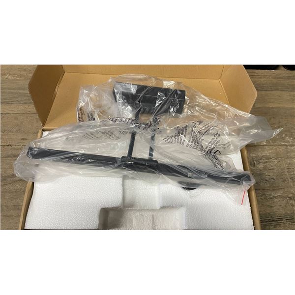 Monitor Mount Stand X0069V-V1 with Dual Arm Adjustment