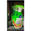 Image 1 : 4 Fantastik Original All-Purpose Cleaner Spray Bottles